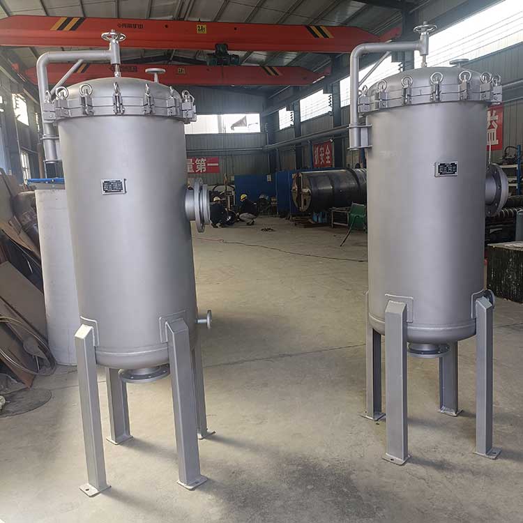 華豫供應DSG-125/08發(fā)電廠用定子冷卻循環(huán)系統保安過濾器